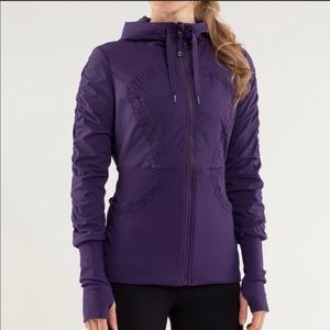 Lululemon dance studio jacket